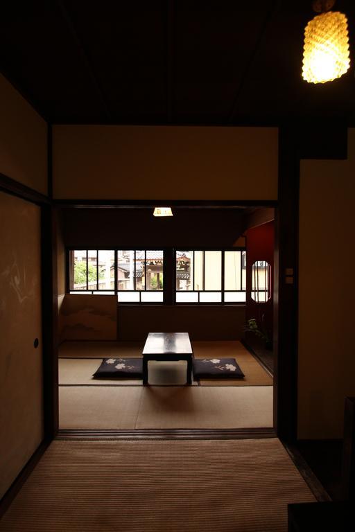 Guest House Ui-ca Kanazawa Extérieur photo