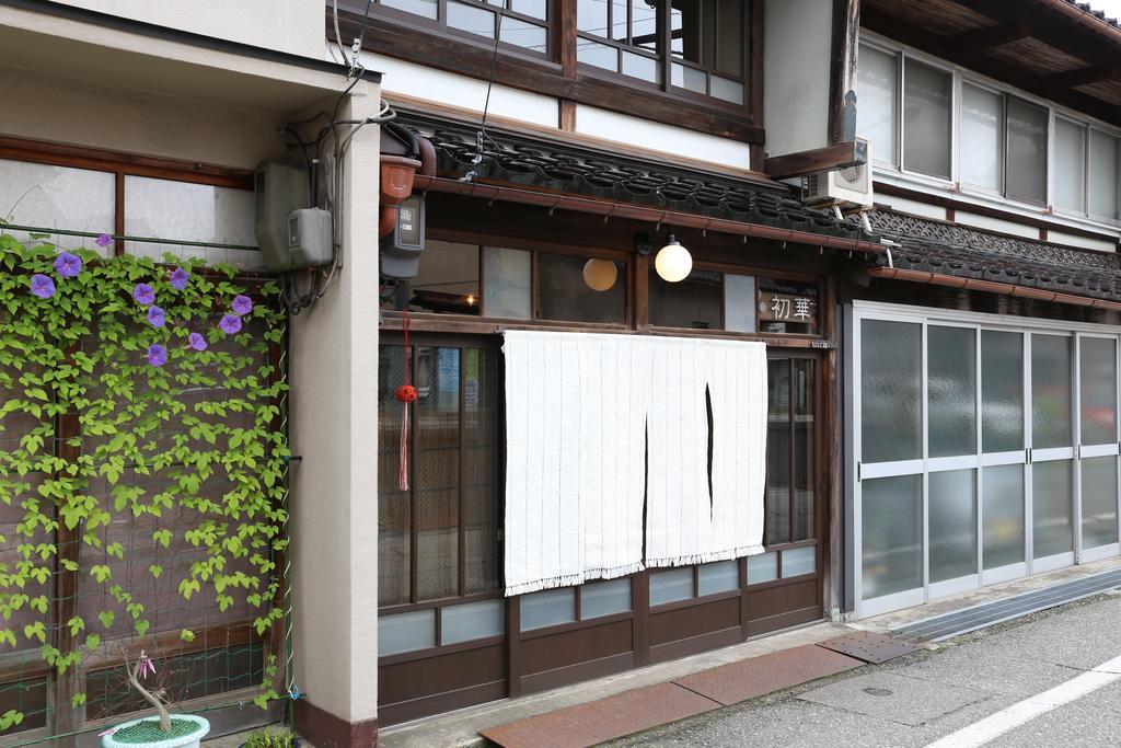 Guest House Ui-ca Kanazawa Extérieur photo